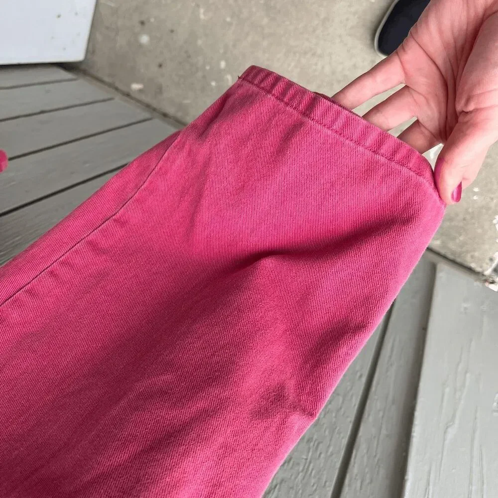 VTG 90s LizWear Mom Jeans High Rise Tapered Denim Sz 10
